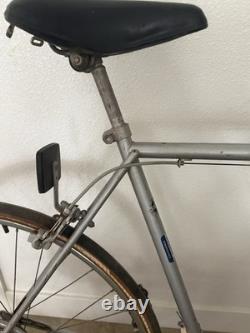 Vintage Schwinn Varsity 10 Speed Bicycle 1970s Original Ready For Restoration