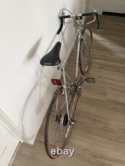 Vintage Schwinn Varsity 10 Speed Bicycle 1970s Original Ready For Restoration