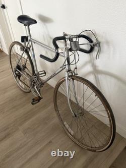 Vintage Schwinn Varsity 10 Speed Bicycle 1970s Original Ready For Restoration