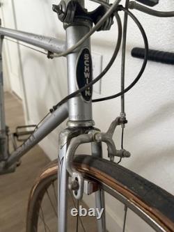 Vintage Schwinn Varsity 10 Speed Bicycle 1970s Original Ready For Restoration