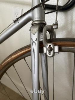 Vintage Schwinn Varsity 10 Speed Bicycle 1970s Original Ready For Restoration