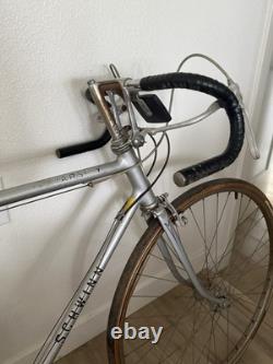 Vintage Schwinn Varsity 10 Speed Bicycle 1970s Original Ready For Restoration