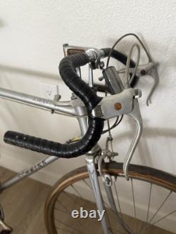 Vintage Schwinn Varsity 10 Speed Bicycle 1970s Original Ready For Restoration