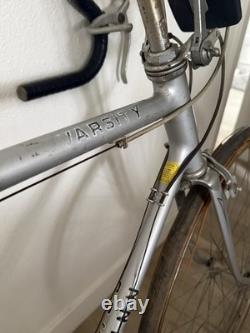 Vintage Schwinn Varsity 10 Speed Bicycle 1970s Original Ready For Restoration