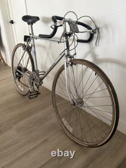 Vintage Schwinn Varsity 10 Speed Bicycle 1970s Original Ready For Restoration