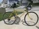 Vintage Schwinn Varsity 24 Small Frame Road Bike Yellow 10-speed Early 1970s