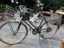 Vintage Schwinn Varsity Bicycle