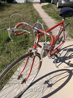 Vintage Schwinn Varsity Bicycle