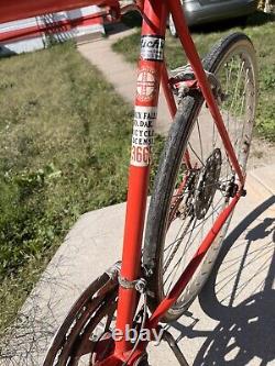 Vintage Schwinn Varsity Bicycle