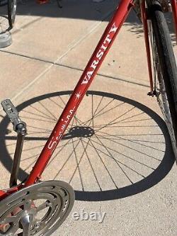 Vintage Schwinn Varsity Bicycle