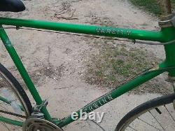 Vintage Schwinn Varsity Bicycle 1970's 27 Wheels Green Good Condition Local Pkp