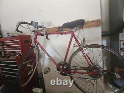 Vintage Schwinn Varsity Ten Speed Bike