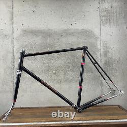 Vintage Schwinn Voyageur 11.8 Frame Set 21 in 58 cm Touring Lugged Voyager 1970s