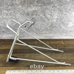 Vintage Schwinn Voyageur Front Rack Touring 1980s Japan Voyager Silver Alloy 27 Vintage Schwinn Voyageur Front Rack Touring 1980s Japan Voyager Silver Alloy 27