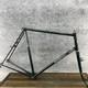 Vintage Schwinn Voyageur Touring Bike Frame 25 64 Cm Green Lugged Steel 120 Xl