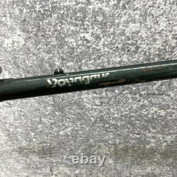 Vintage Schwinn Voyageur Touring Bike Frame 25 64 cm Green Lugged Steel 120 XL