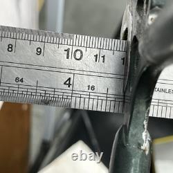 Vintage Schwinn Voyageur Touring Bike Frame 25 64 cm Green Lugged Steel 120 XL