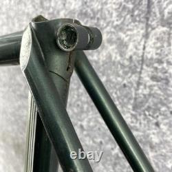 Vintage Schwinn Voyageur Touring Bike Frame 25 64 cm Green Lugged Steel 120 XL