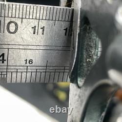 Vintage Schwinn Voyageur Touring Bike Frame 25 64 cm Green Lugged Steel 120 XL