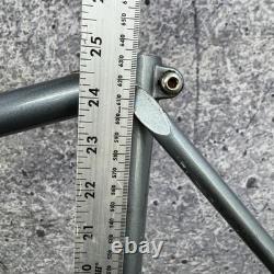 Vintage Schwinn Voyageur Touring Bike Frame 64cm Tange Champion 700c 123mm Tall