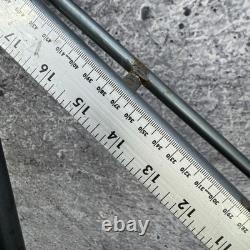 Vintage Schwinn Voyageur Touring Bike Frame 64cm Tange Champion 700c 123mm Tall