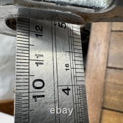 Vintage Schwinn Voyageur Touring Bike Frame 64cm Tange Champion 700c 123mm Tall