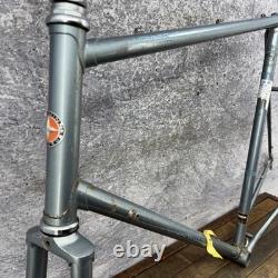 Vintage Schwinn Voyageur Touring Bike Frame 64cm Tange Champion 700c 123mm Tall