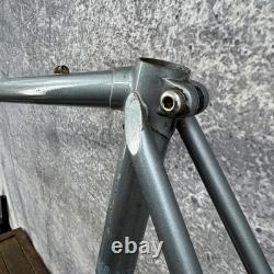 Vintage Schwinn Voyageur Touring Bike Frame 64cm Tange Champion 700c 123mm Tall