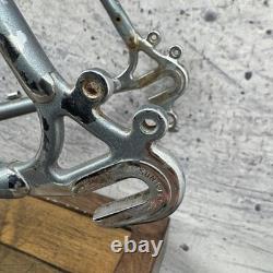 Vintage Schwinn Voyageur Touring Bike Frame 64cm Tange Champion 700c 123mm Tall