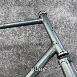 Vintage Schwinn Voyageur Touring Bike Frame 64cm Tange Champion 700c 123mm Tall