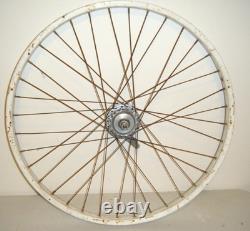 Vintage Schwinn Wheelset 26 #2303 S-7 Kickback