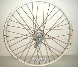Vintage Schwinn Wheelset 26 #2303 S-7 Kickback