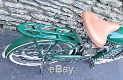 Vintage Schwinn Whizzer Motorbike