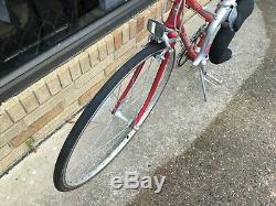 Vintage Schwinn World Ladies 10 Spd Bicycle Circa 1970s or 80s Shimano Star 27