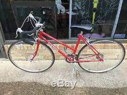 Vintage Schwinn World Ladies 10 Spd Bicycle Circa 1970s or 80s Shimano Star 27