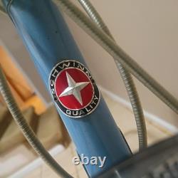 Vintage Schwinn World Road Bike