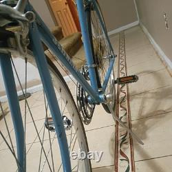Vintage Schwinn World Road Bike