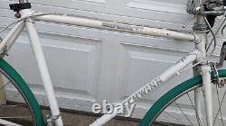Vintage Schwinn World Road Bike