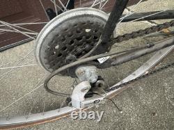 Vintage Schwinn (World Sport) Road Bike For Parts/Restoration