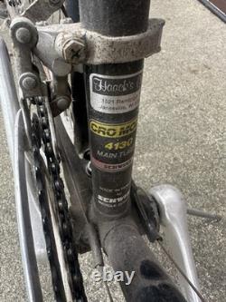 Vintage Schwinn (World Sport) Road Bike For Parts/Restoration