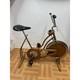 Vintage Schwinn Xr-7 Vintage Exercise Bike Gold Stationary Bicycle Can Ship