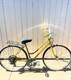 Vintage Schwinn Yellow Super Sport Bicycle 1972