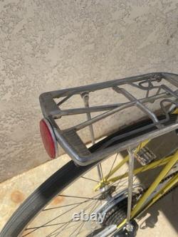 Vintage Schwinn Yellow Super Sport Bicycle 1972