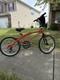 Vintage Schwinn Z-flight 20 Bmx Style 6 Speed Bike Shimano Sis Grip Shift