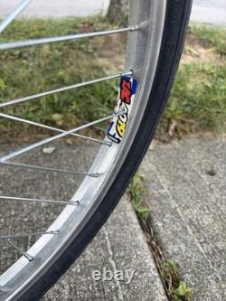Vintage Schwinn Z-Flight 20 BMX Style 6 Speed Bike Shimano SIS Grip Shift