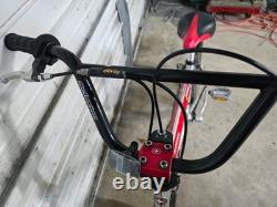 Vintage Schwinn Z Force Mid School Diamond Aluminum BMX Bike Bicycle