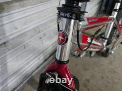 Vintage Schwinn Z Force Mid School Diamond Aluminum BMX Bike Bicycle
