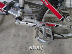 Vintage Schwinn Z Force Mid School Diamond Aluminum BMX Bike Bicycle