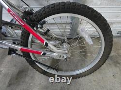 Vintage Schwinn Z Force Mid School Diamond Aluminum BMX Bike Bicycle