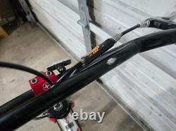 Vintage Schwinn Z Force Mid School Diamond Aluminum BMX Bike Bicycle
